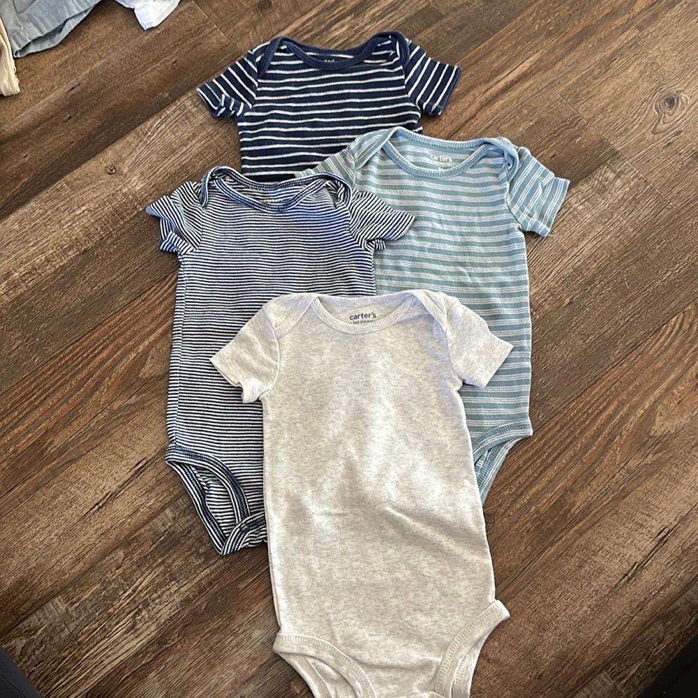 Carters onesie